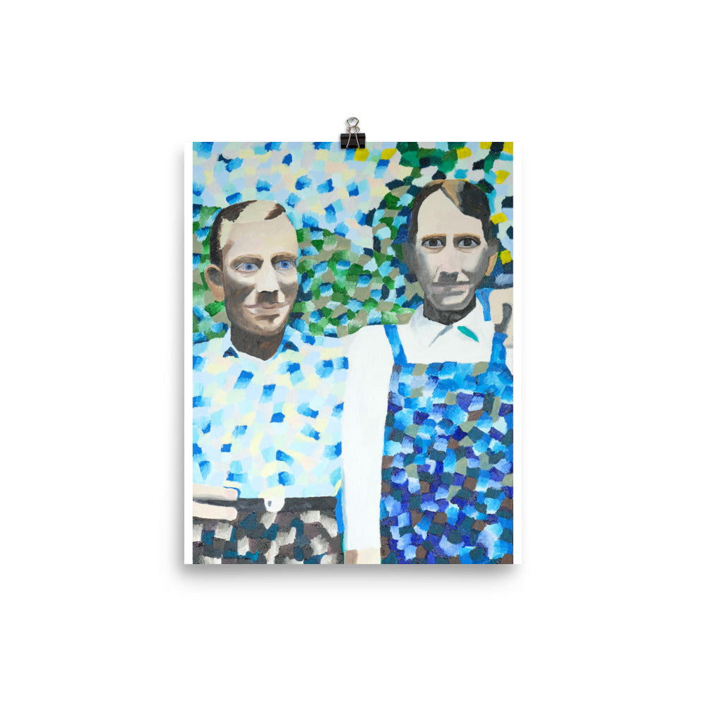 Leonard and Brownlow Swofford 1