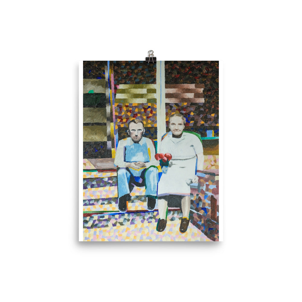 Bill and Leona Swofford 1