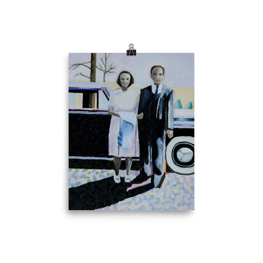 Helen and Lloyd