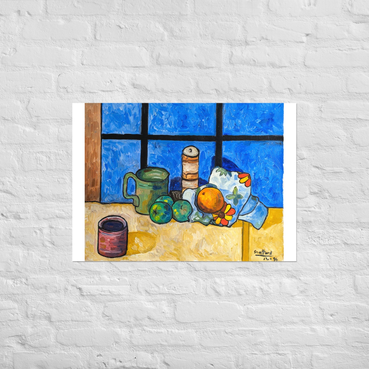 Still life (1996)