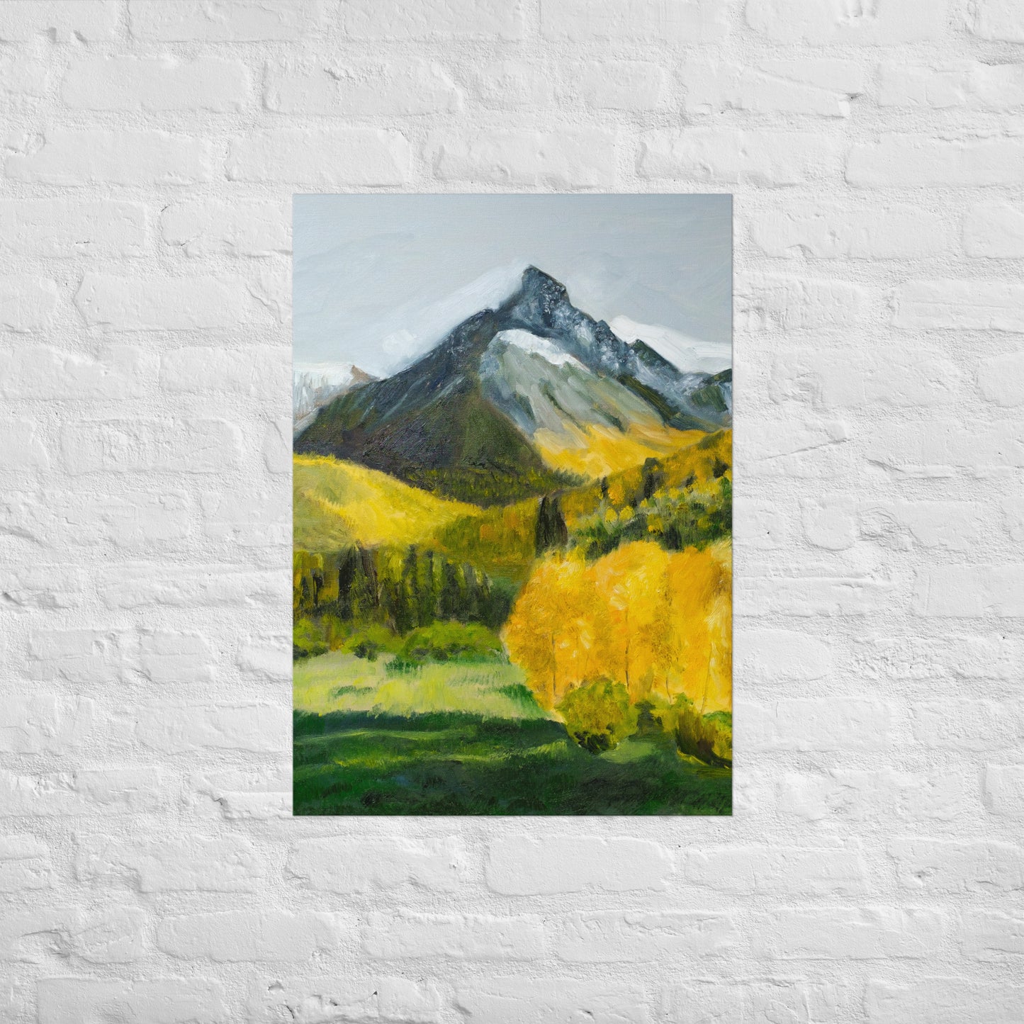 Colorado mountain