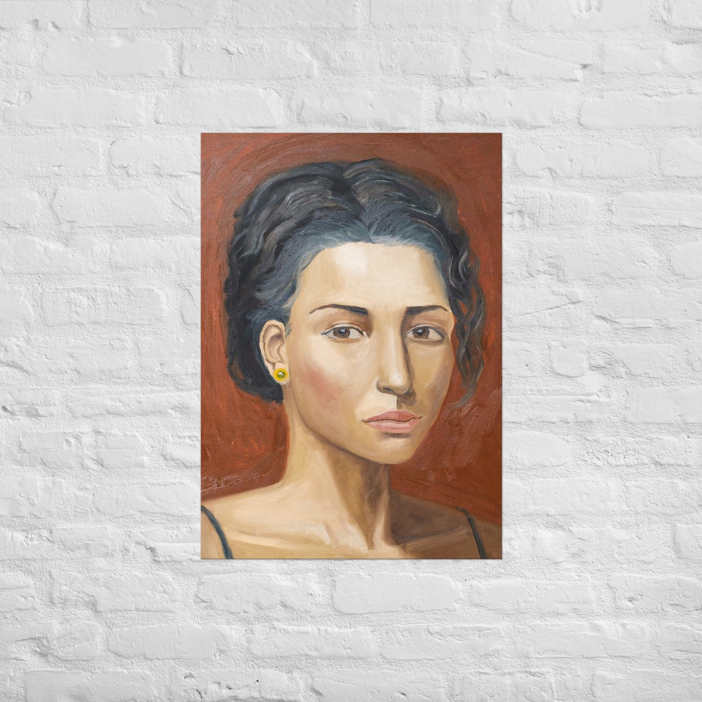 Portuguese woman