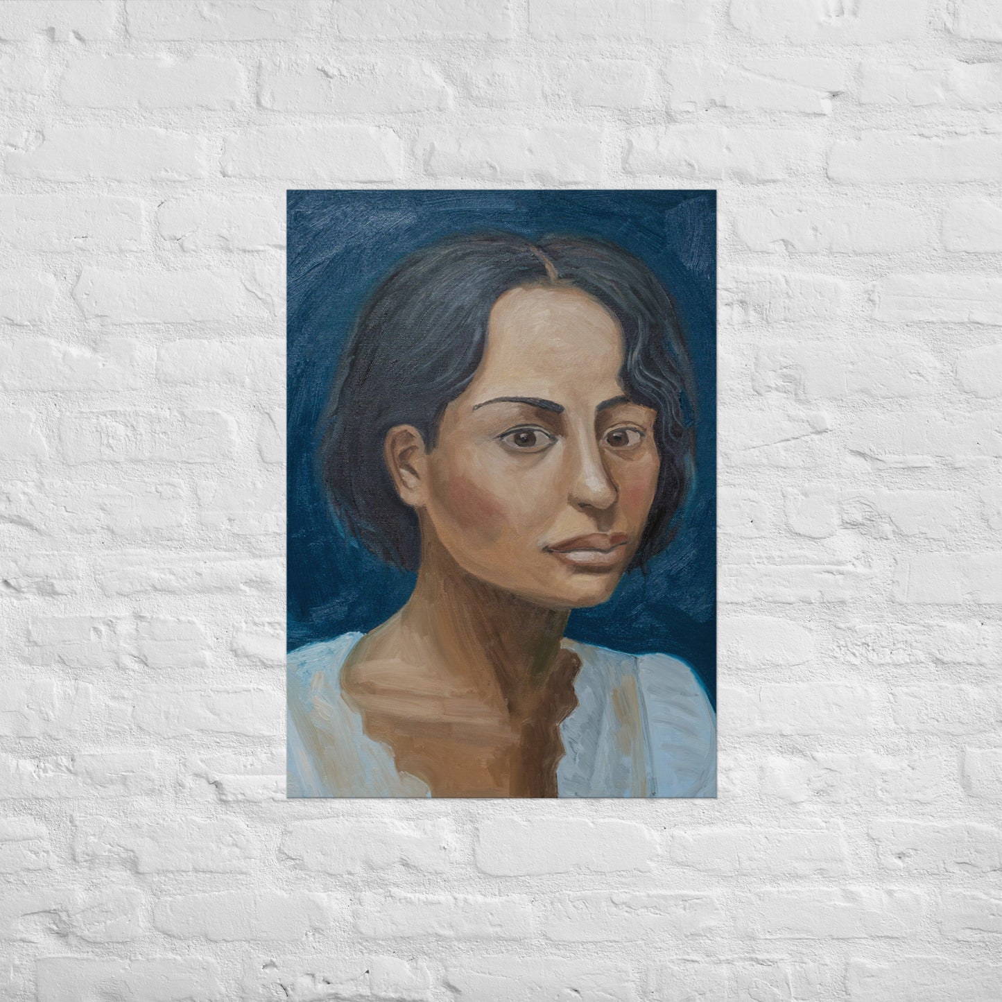 Young woman