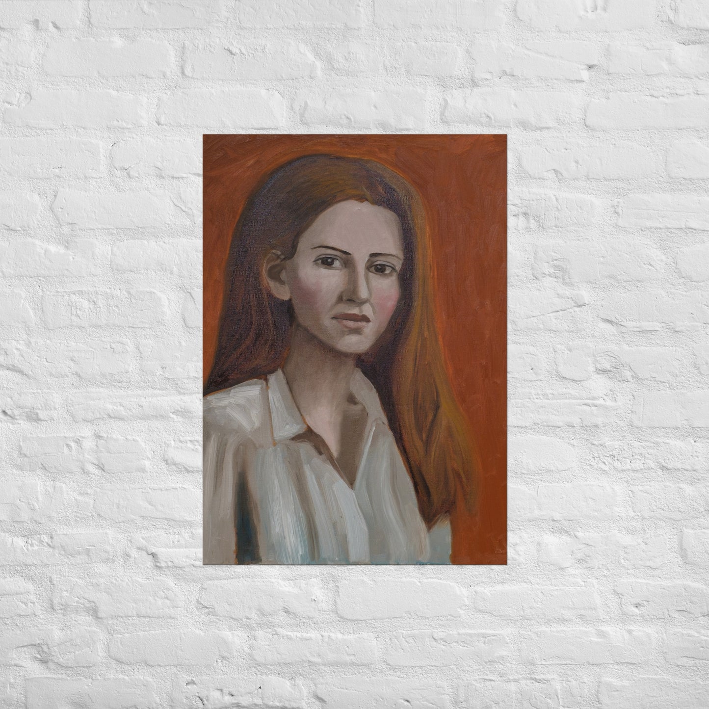 Young woman