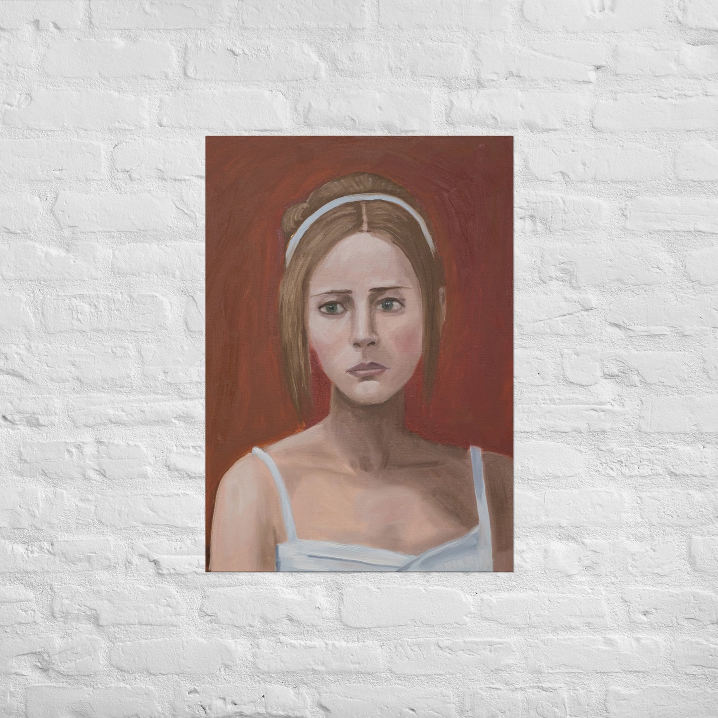 Young woman