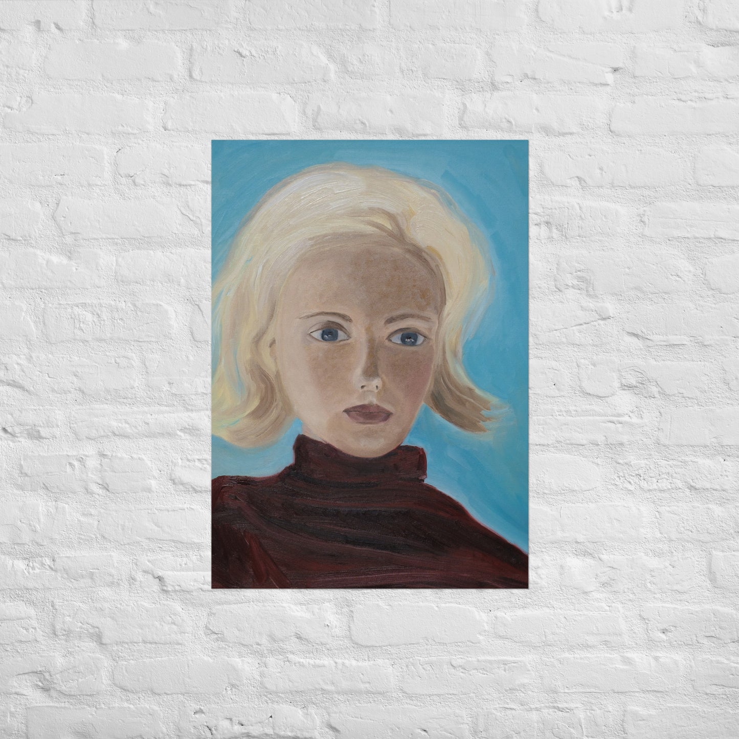 Young woman