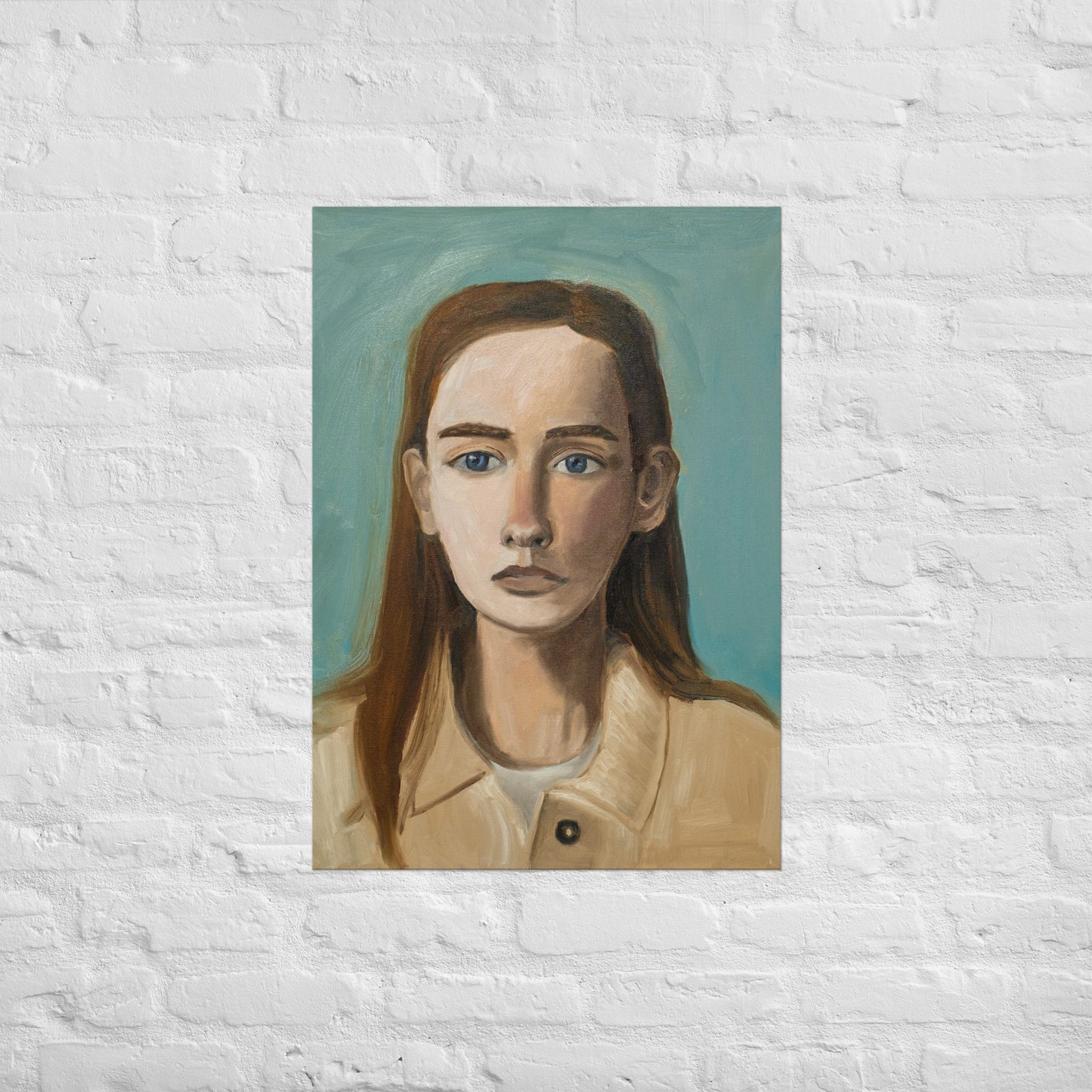 Young woman