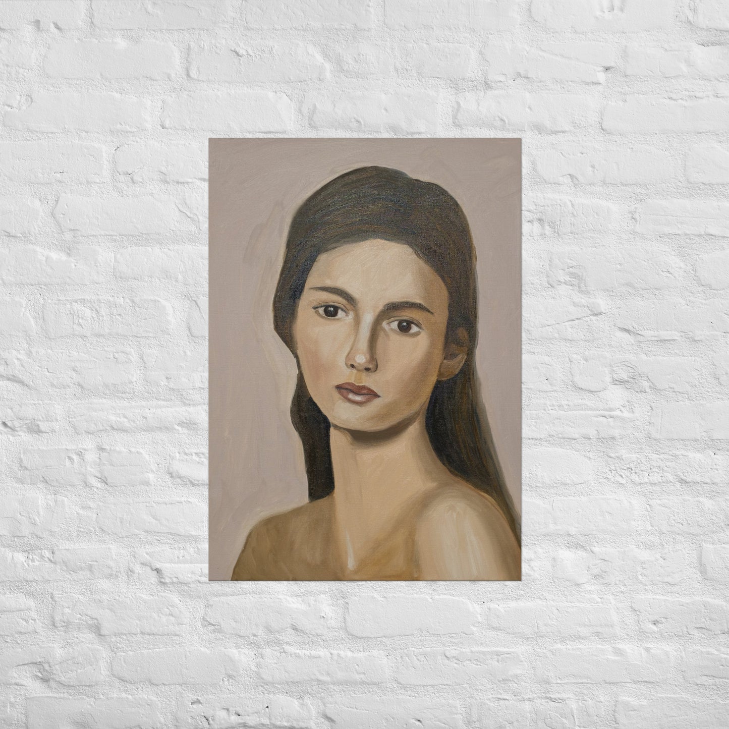 Young woman