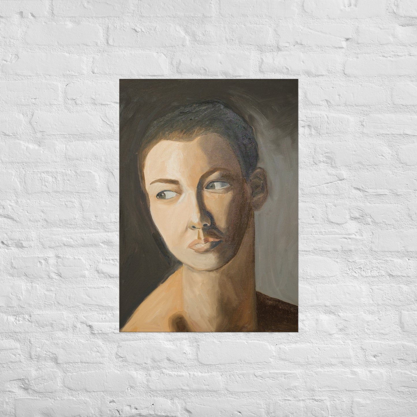 Young woman