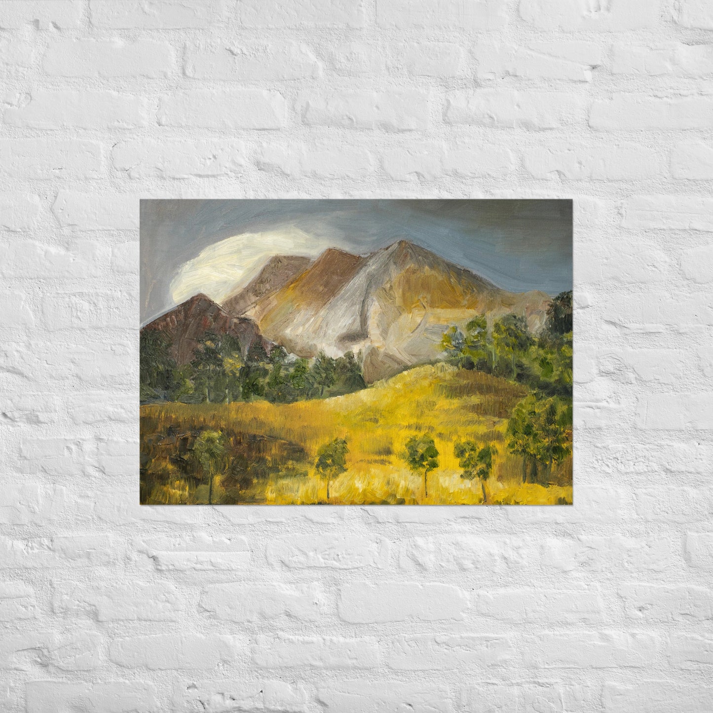 Scottish mountain