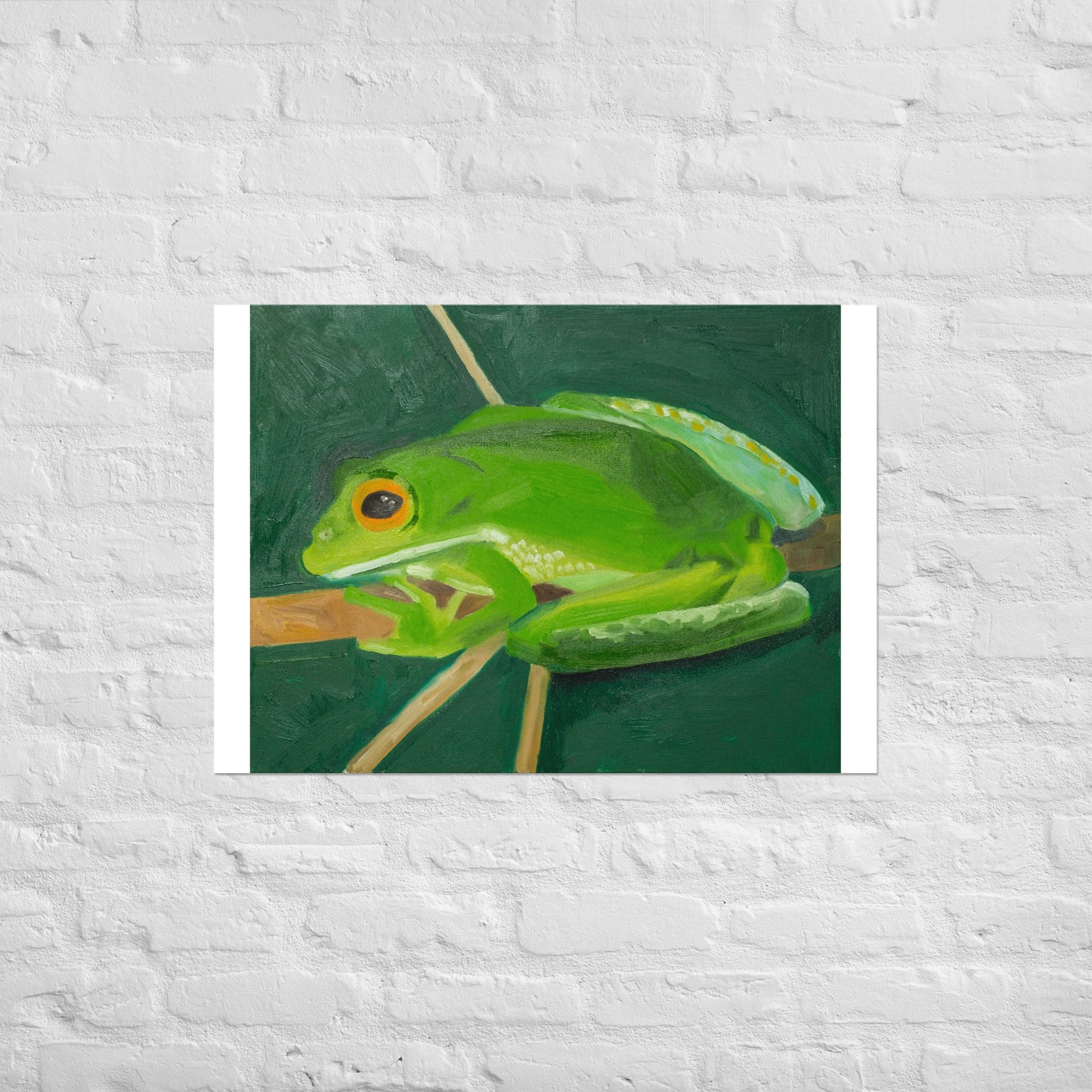 Frog 1