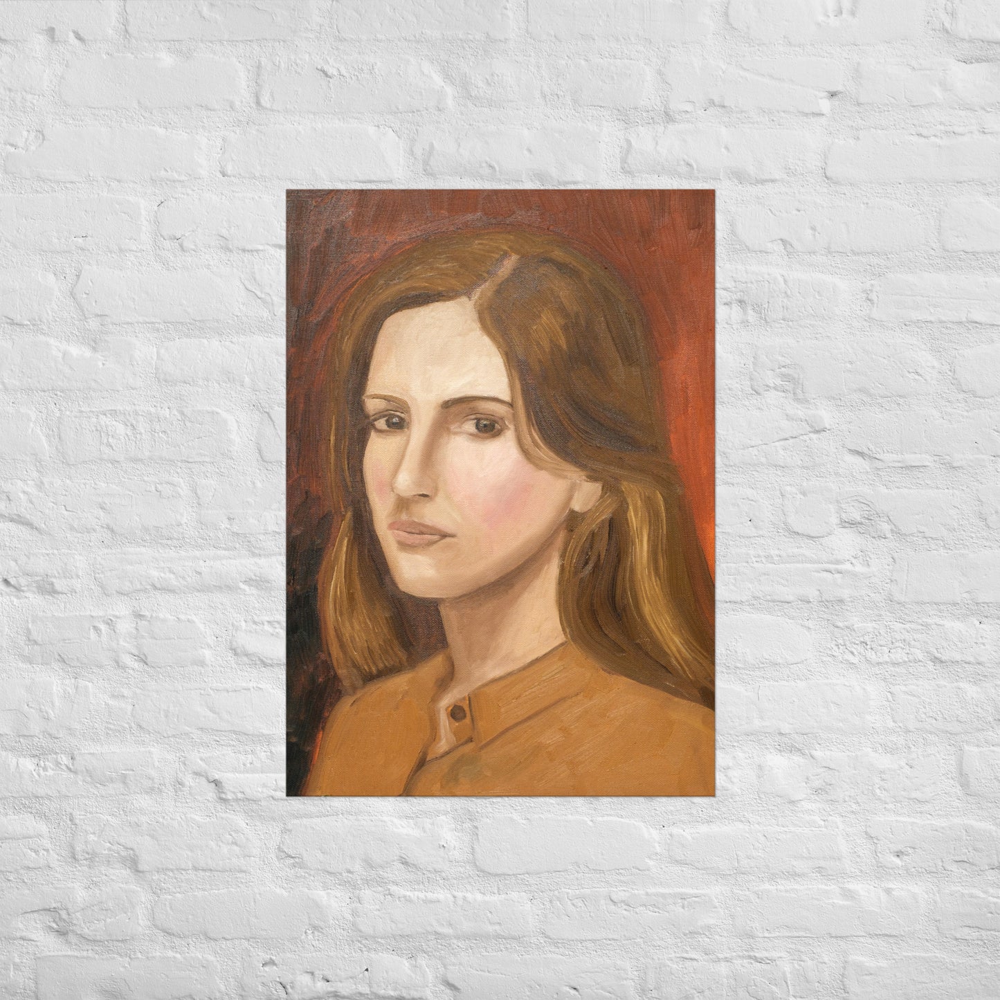 Young woman