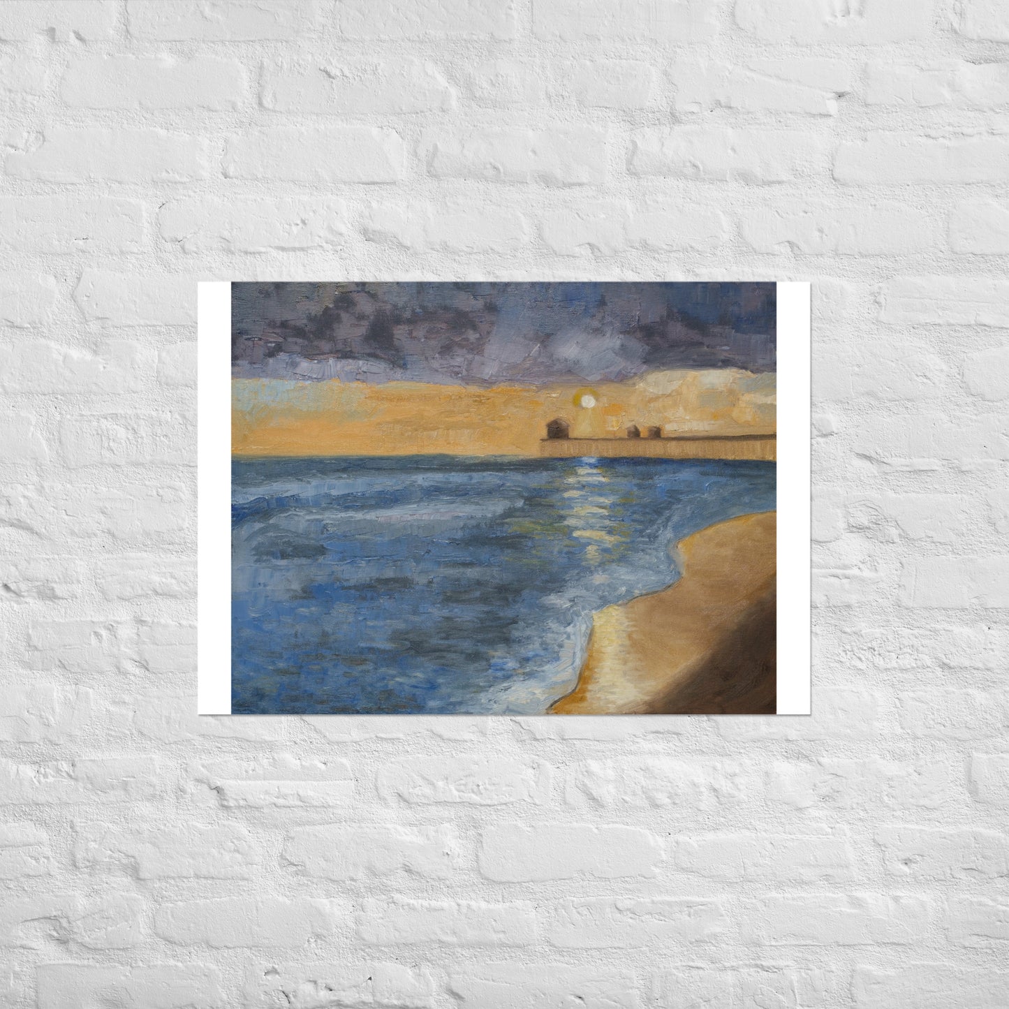 Sea scape