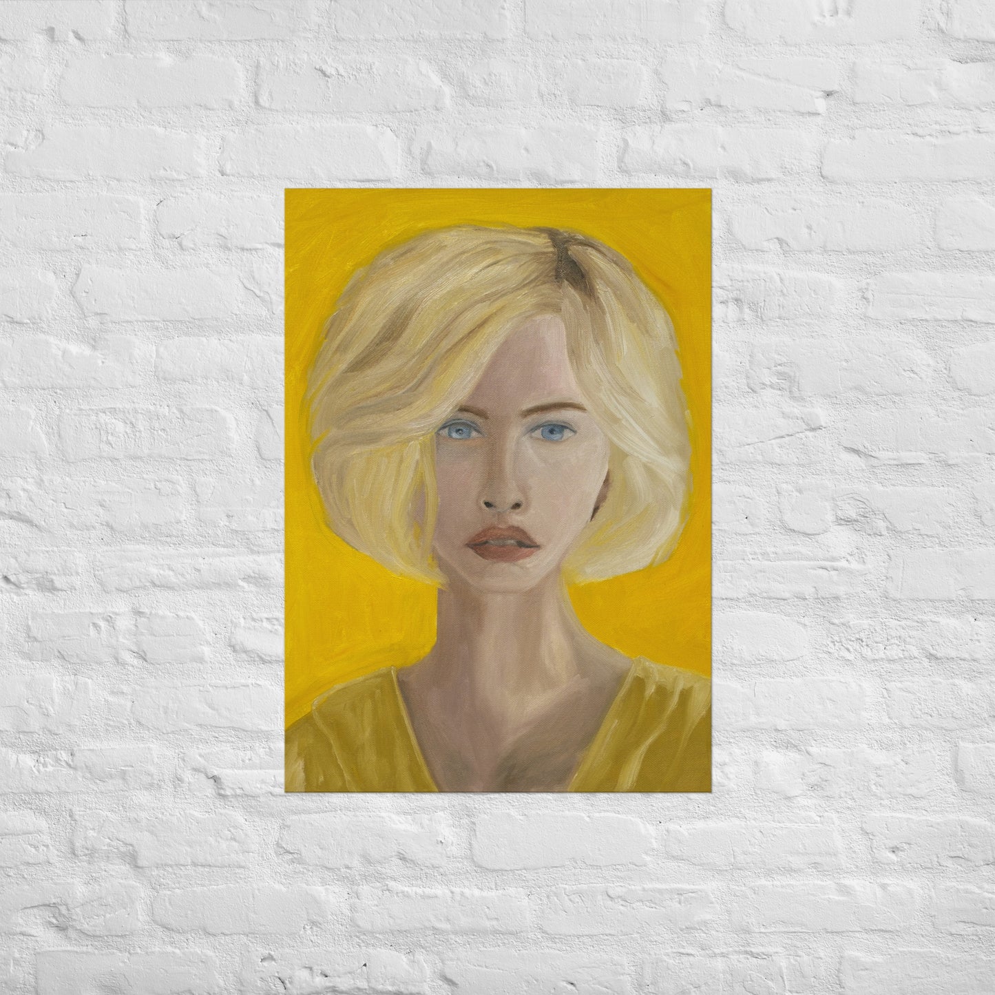 Young woman