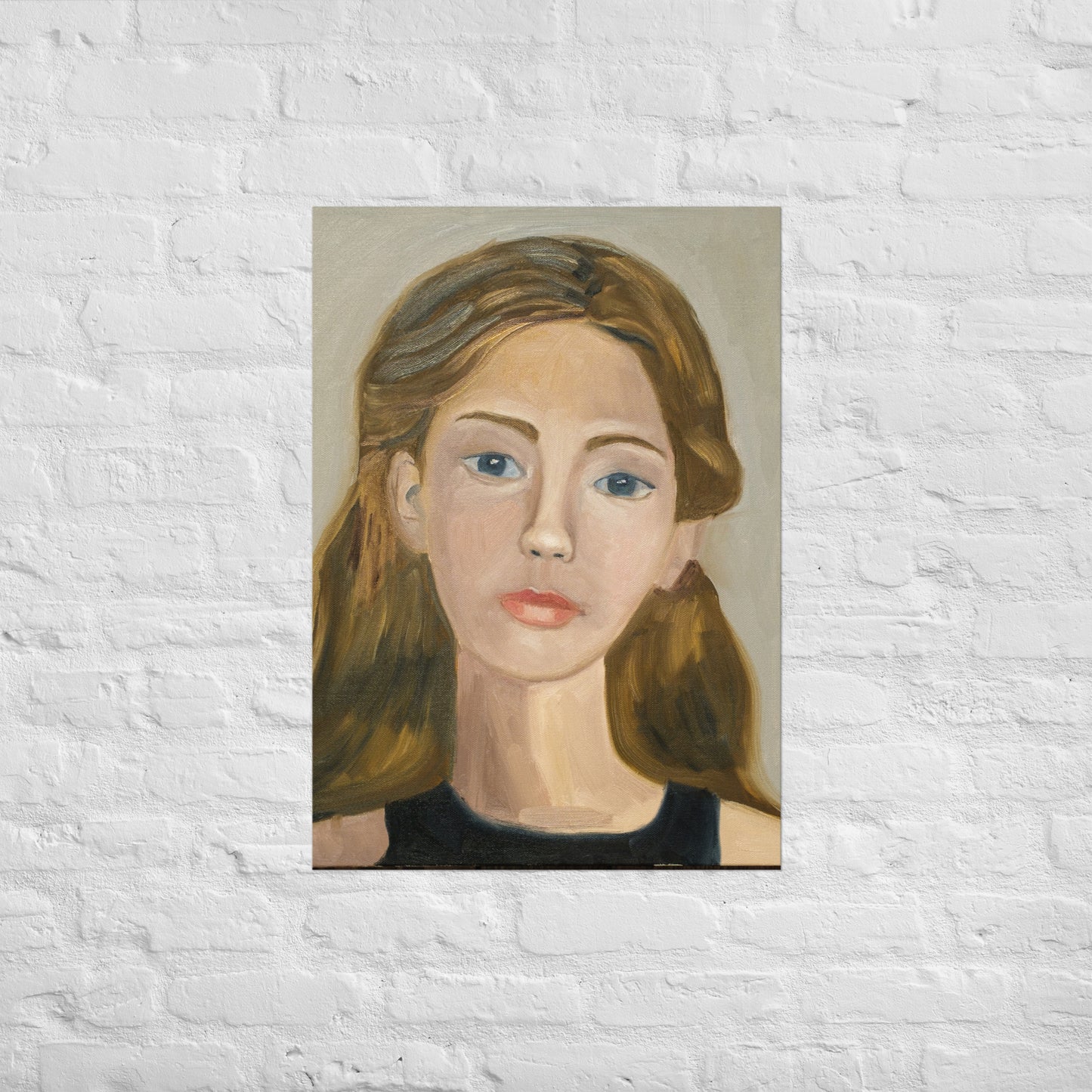 Young woman