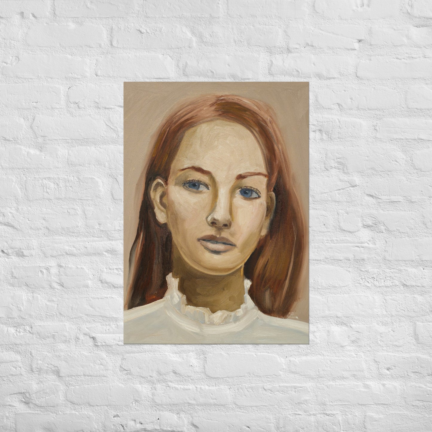 Young woman
