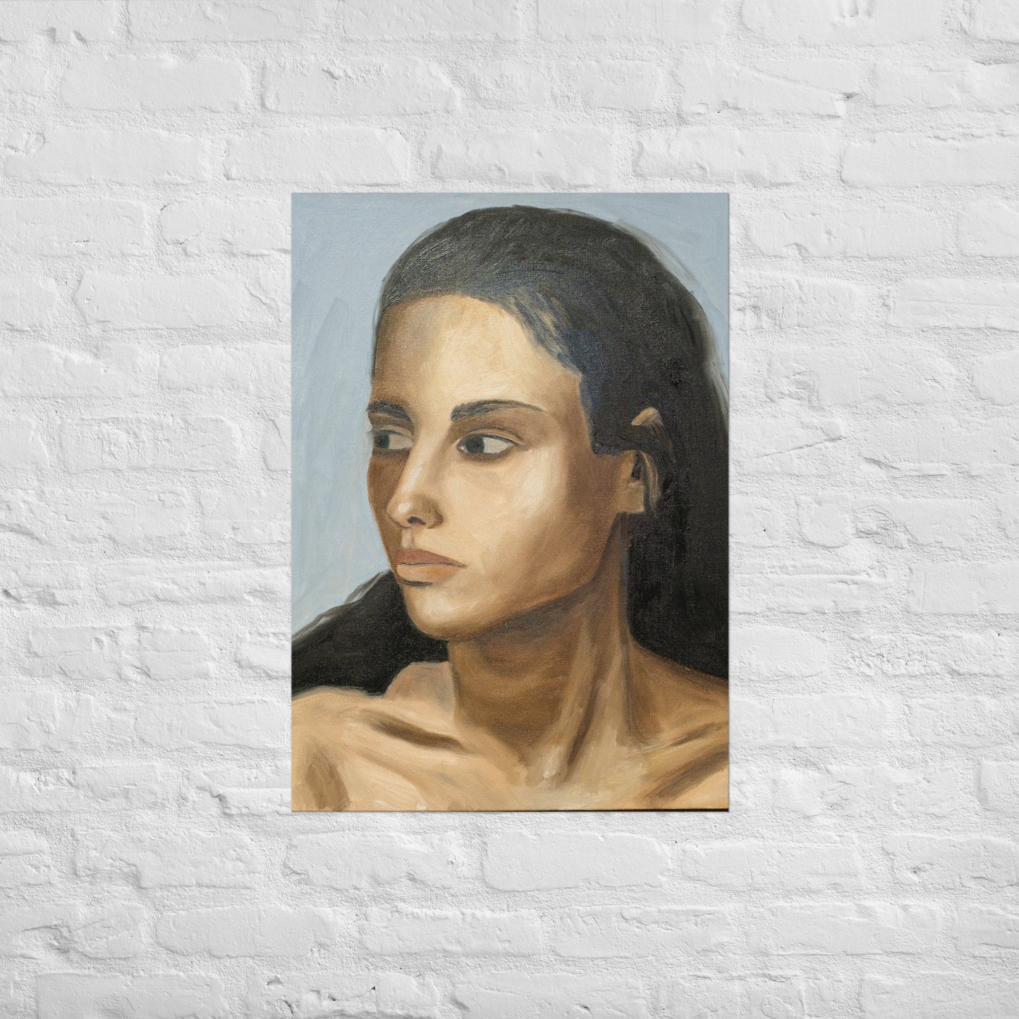 Young woman