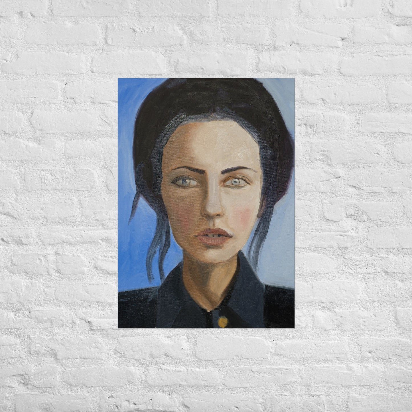 Young woman