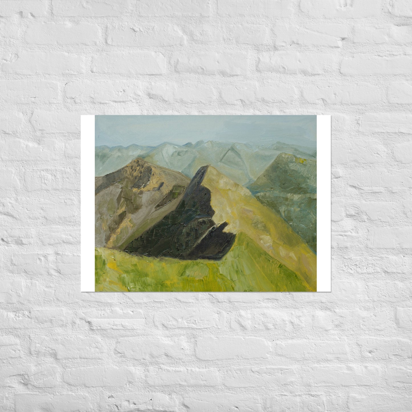 Scottish Mountains