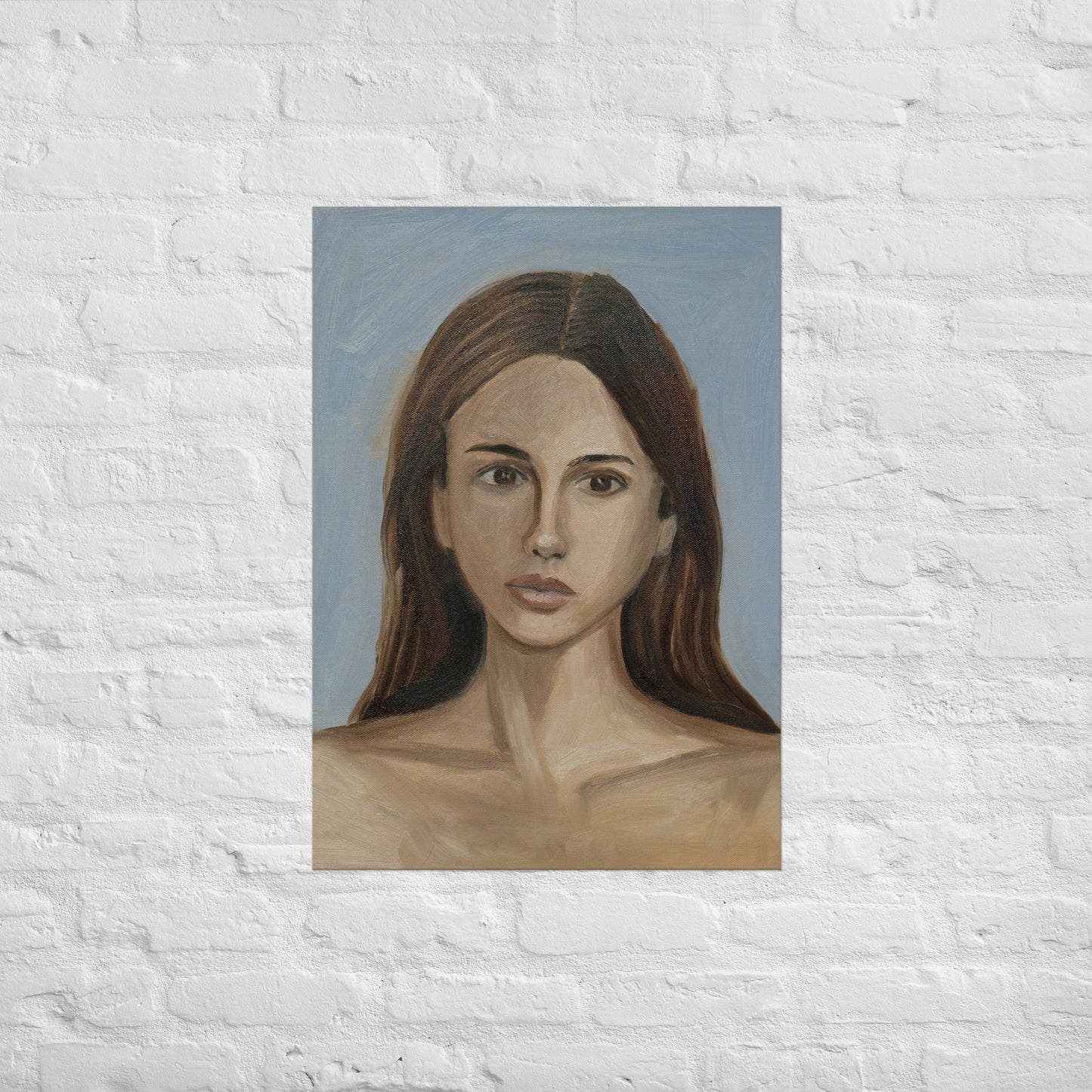 Young woman