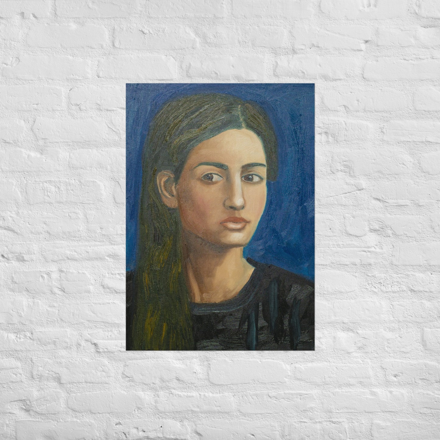 Young woman