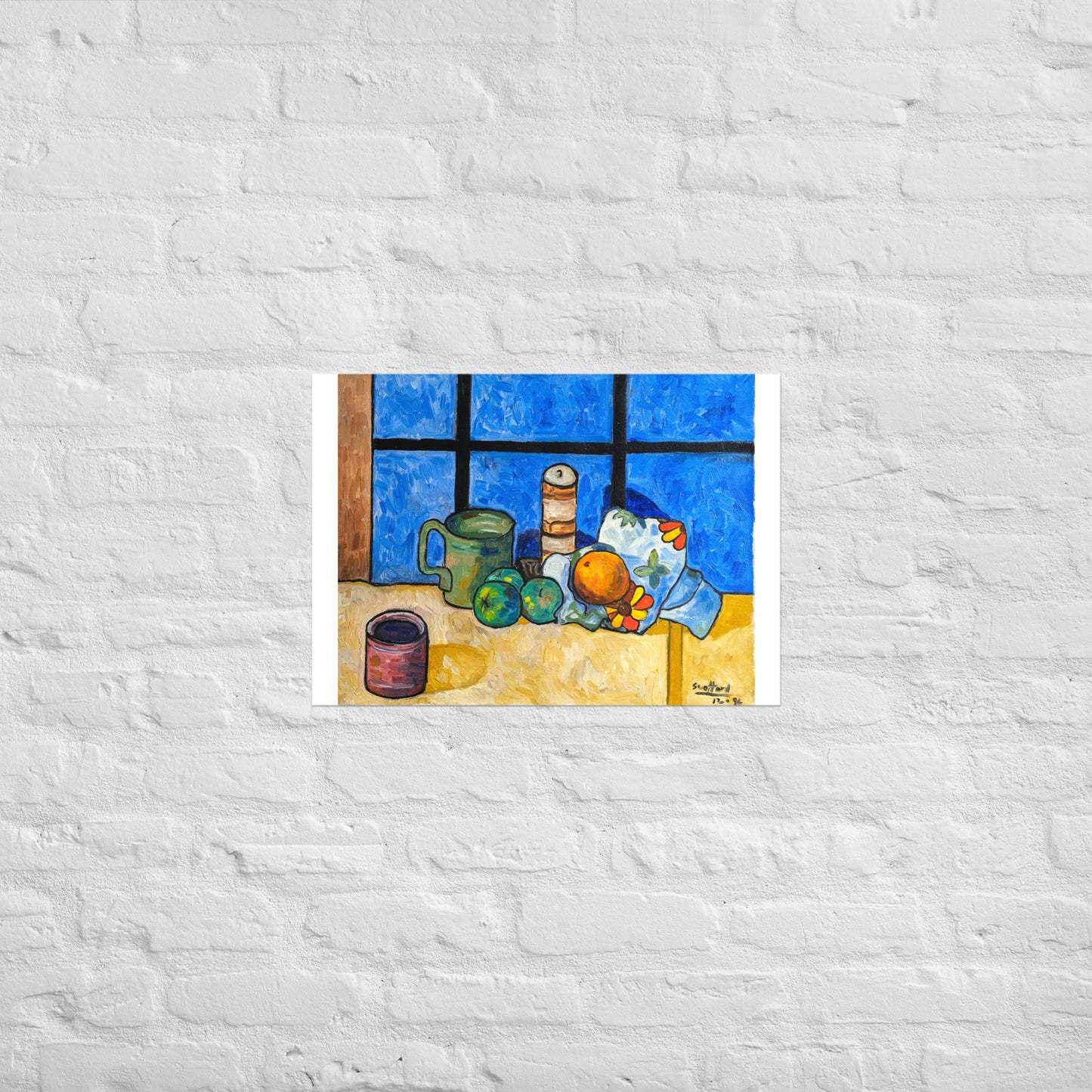 Still life (1996)