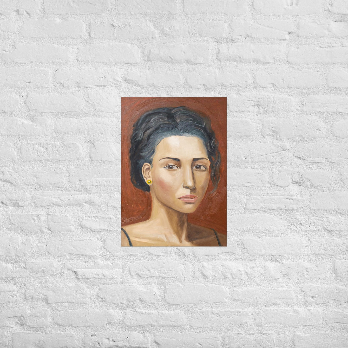 Portuguese woman
