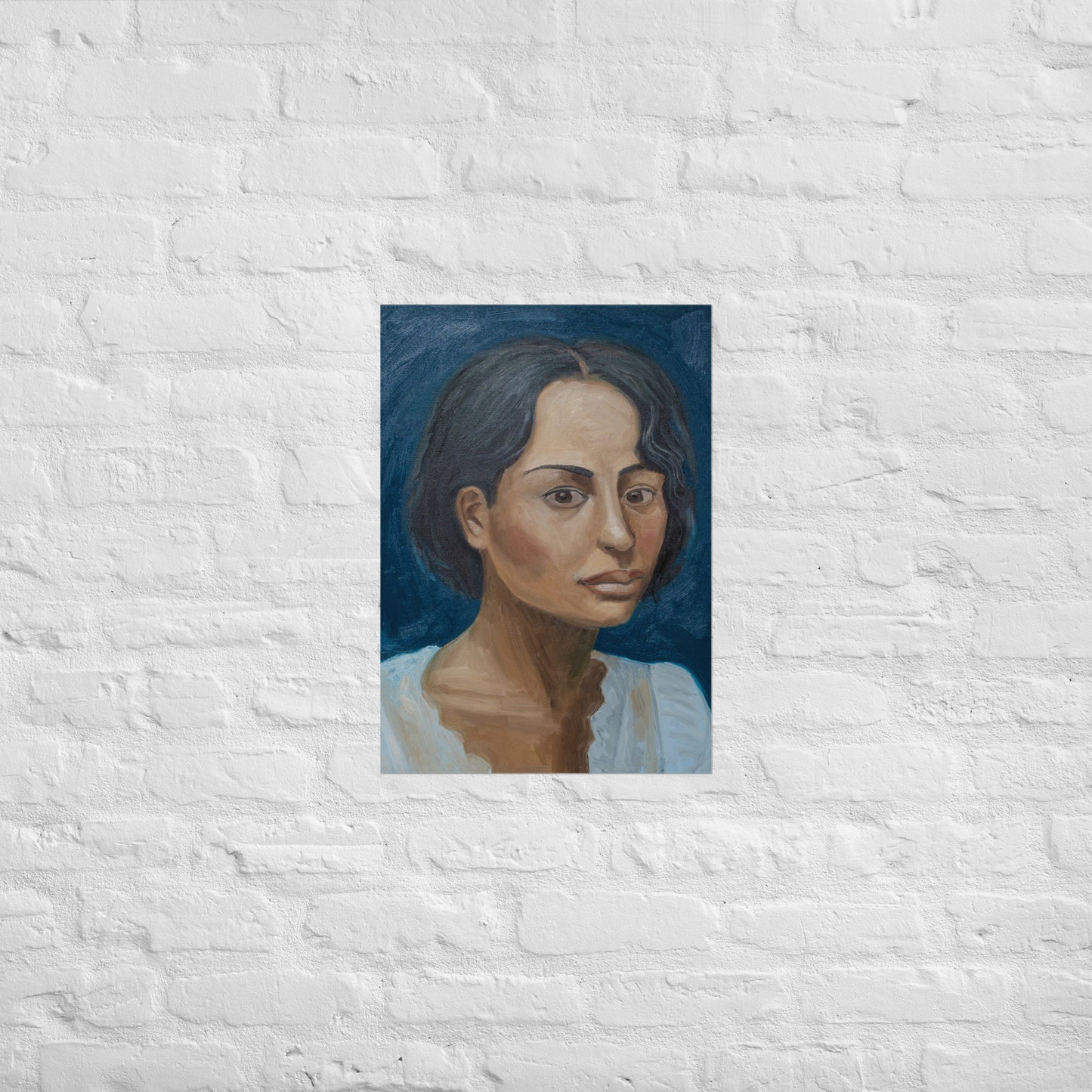 Young woman