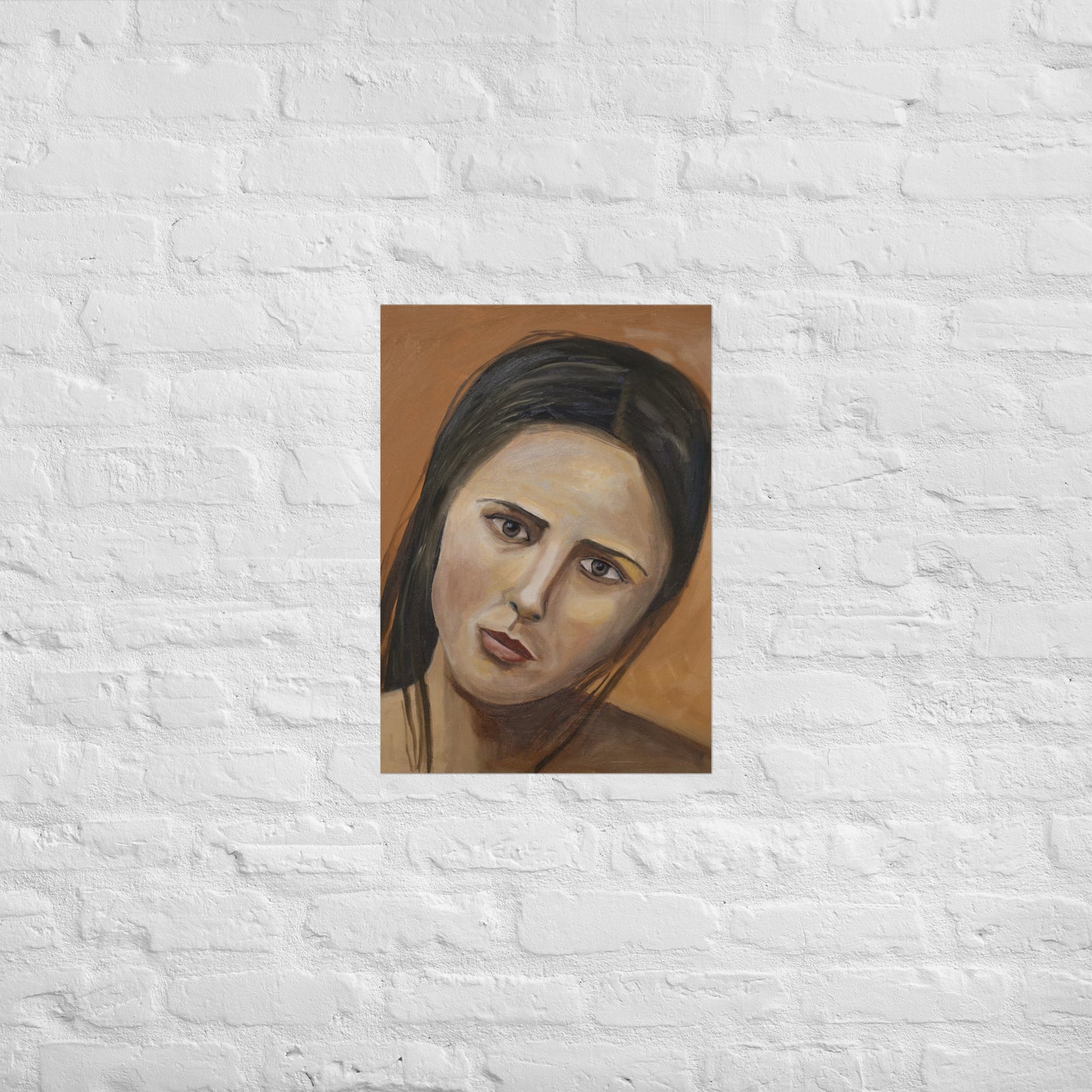 Latina woman