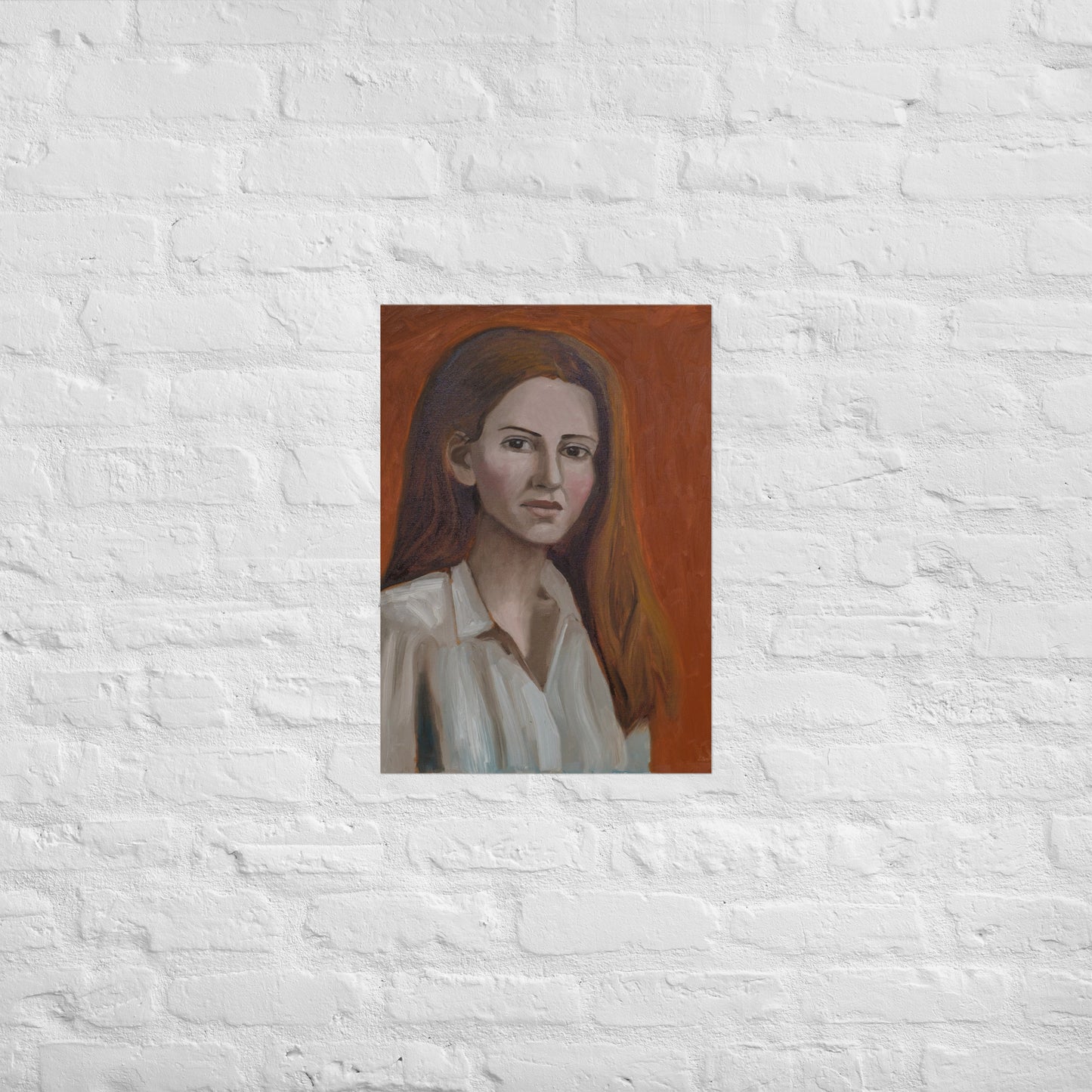 Young woman