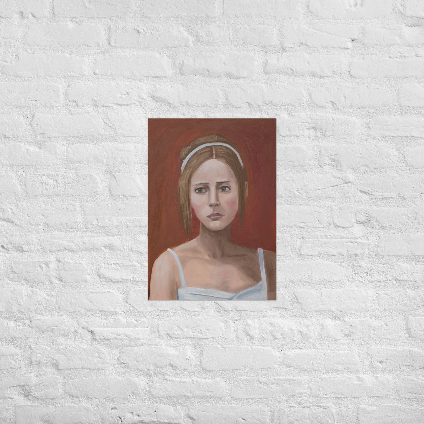 Young woman