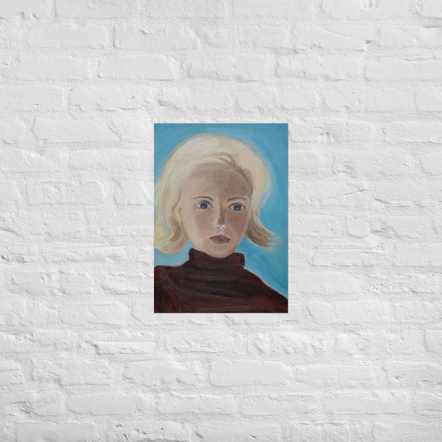 Young woman