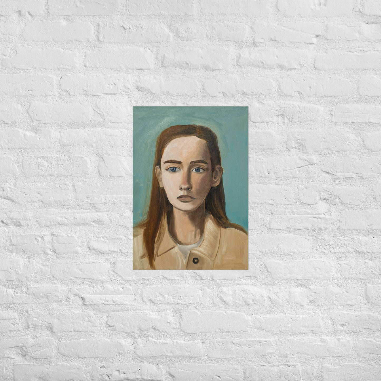 Young woman