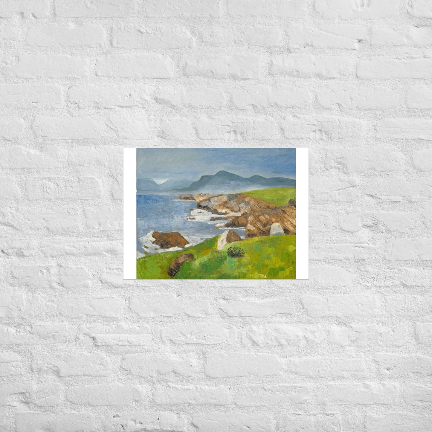 Sea scape