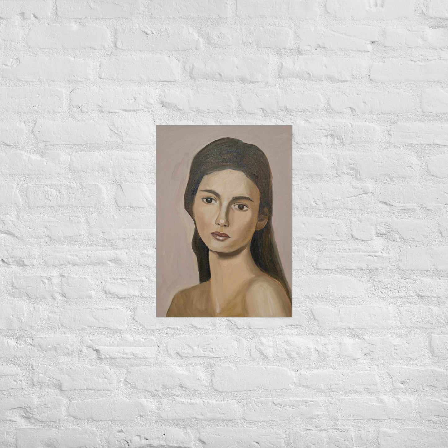 Young woman