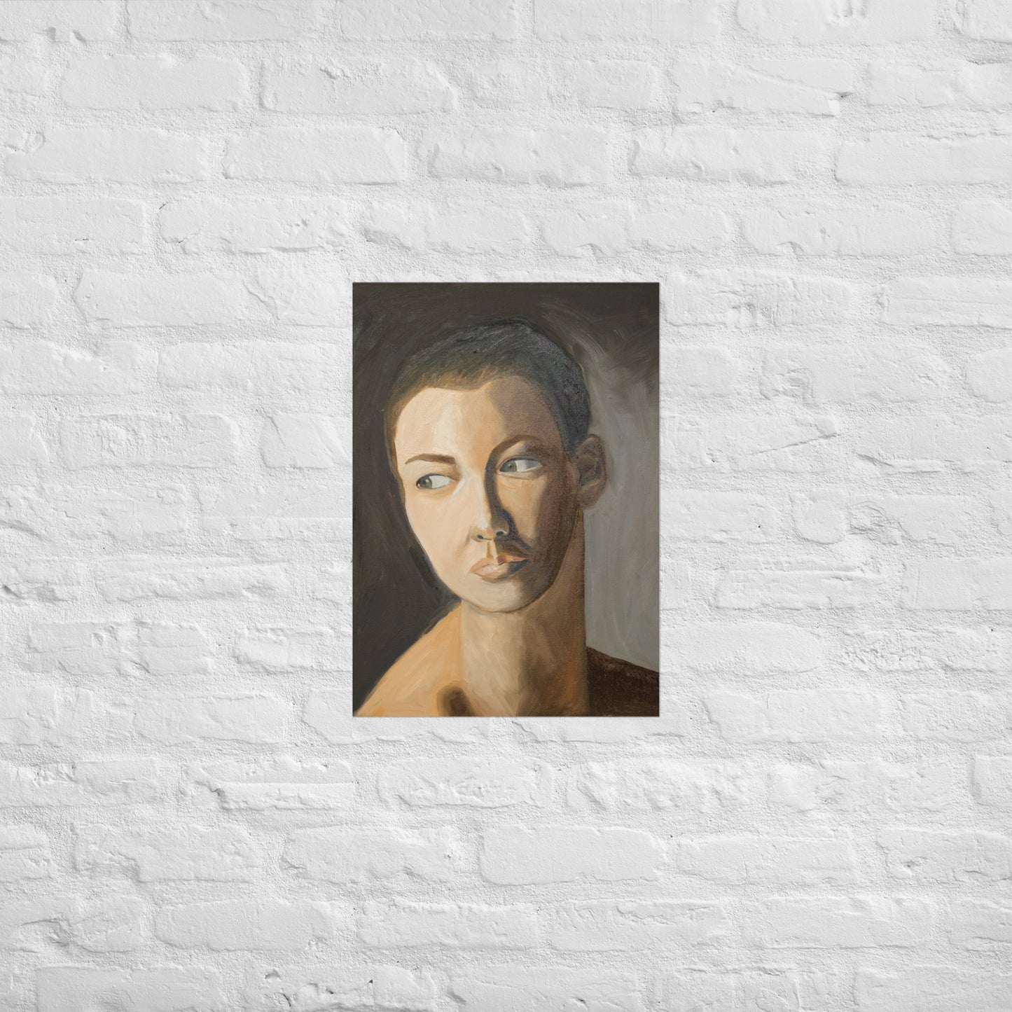 Young woman