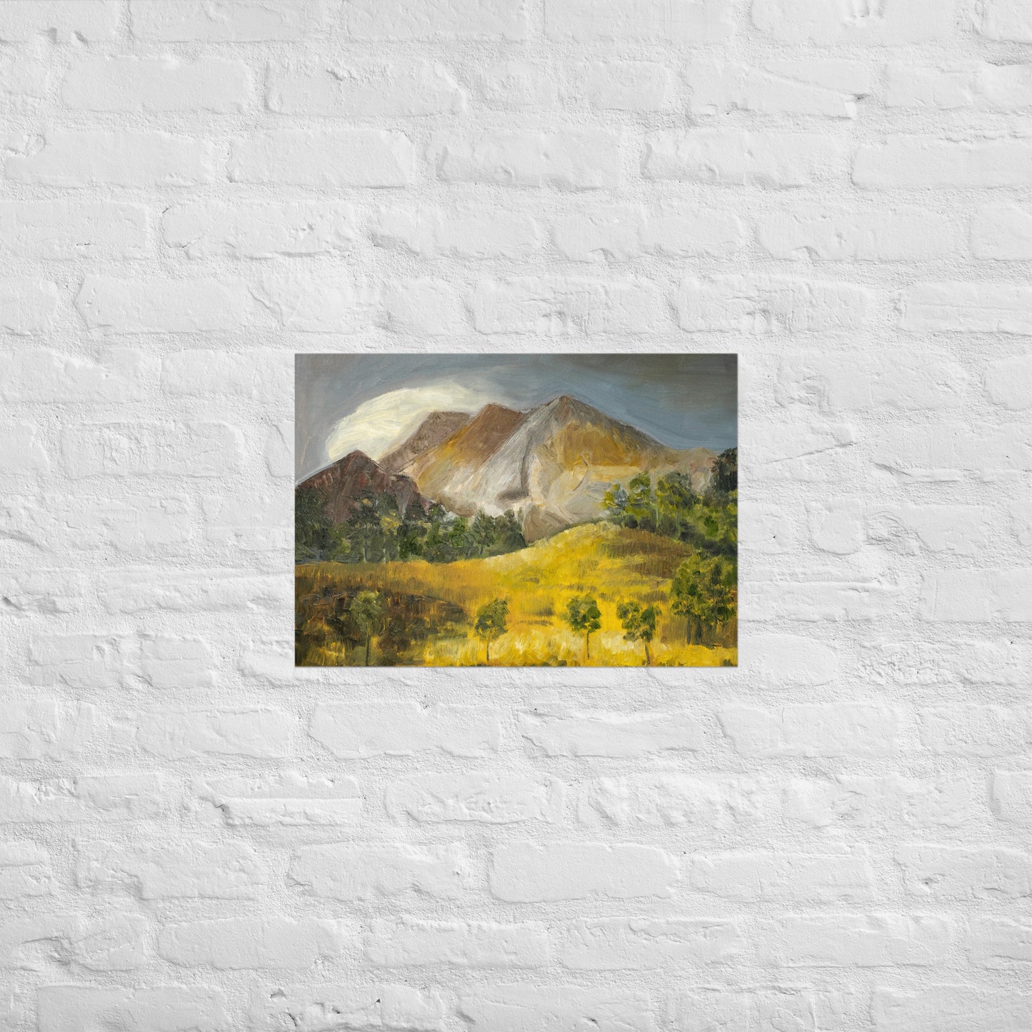 Scottish mountain