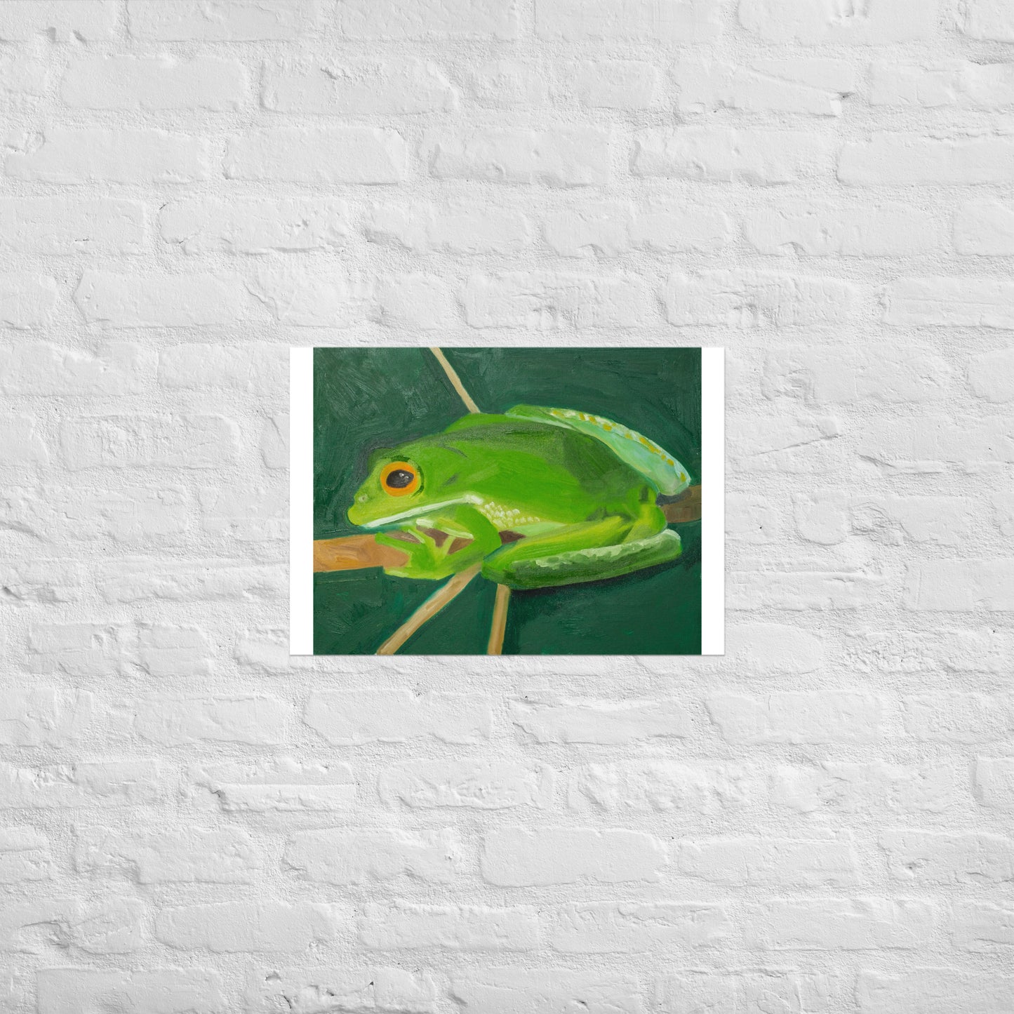 Frog 1