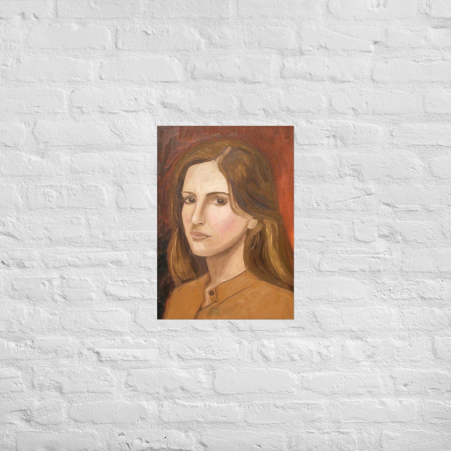 Young woman