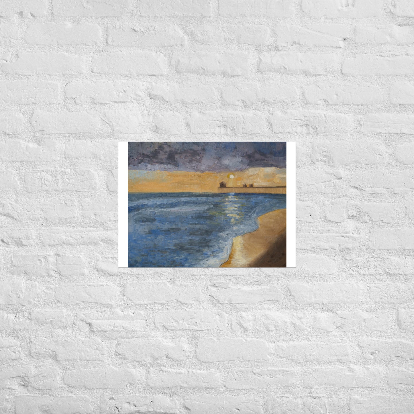 Sea scape