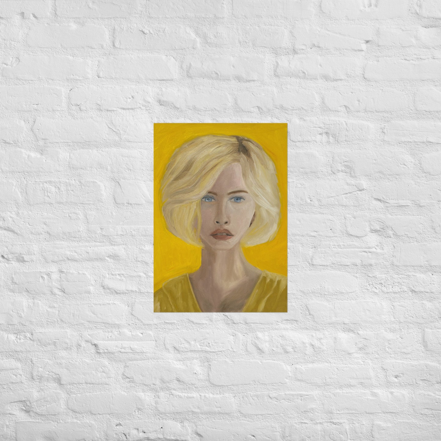 Young woman