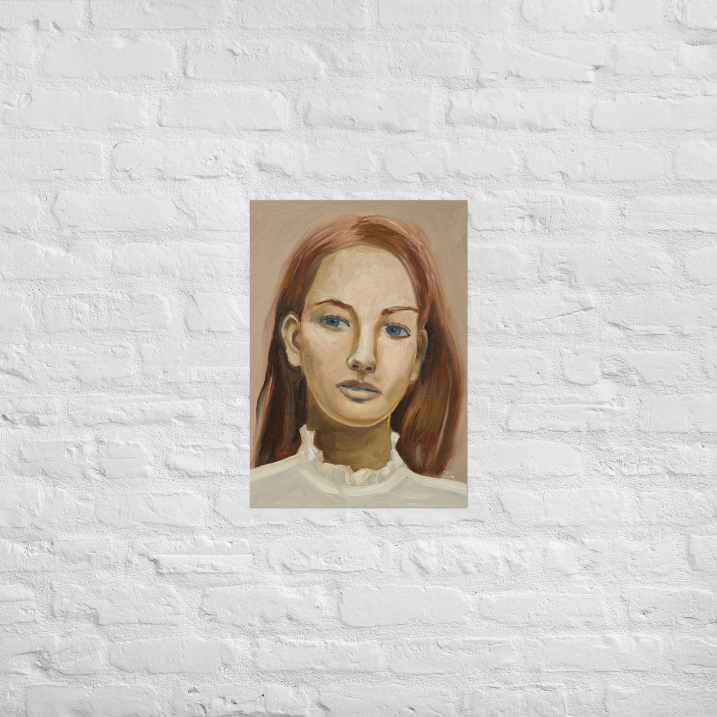 Young woman