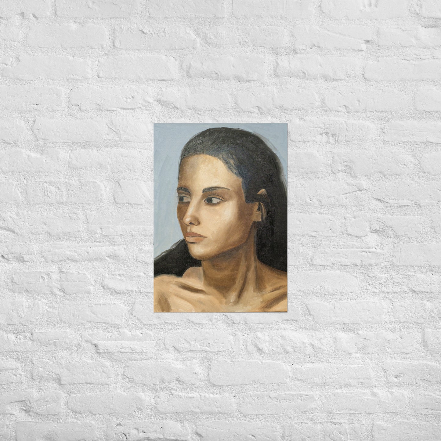Young woman