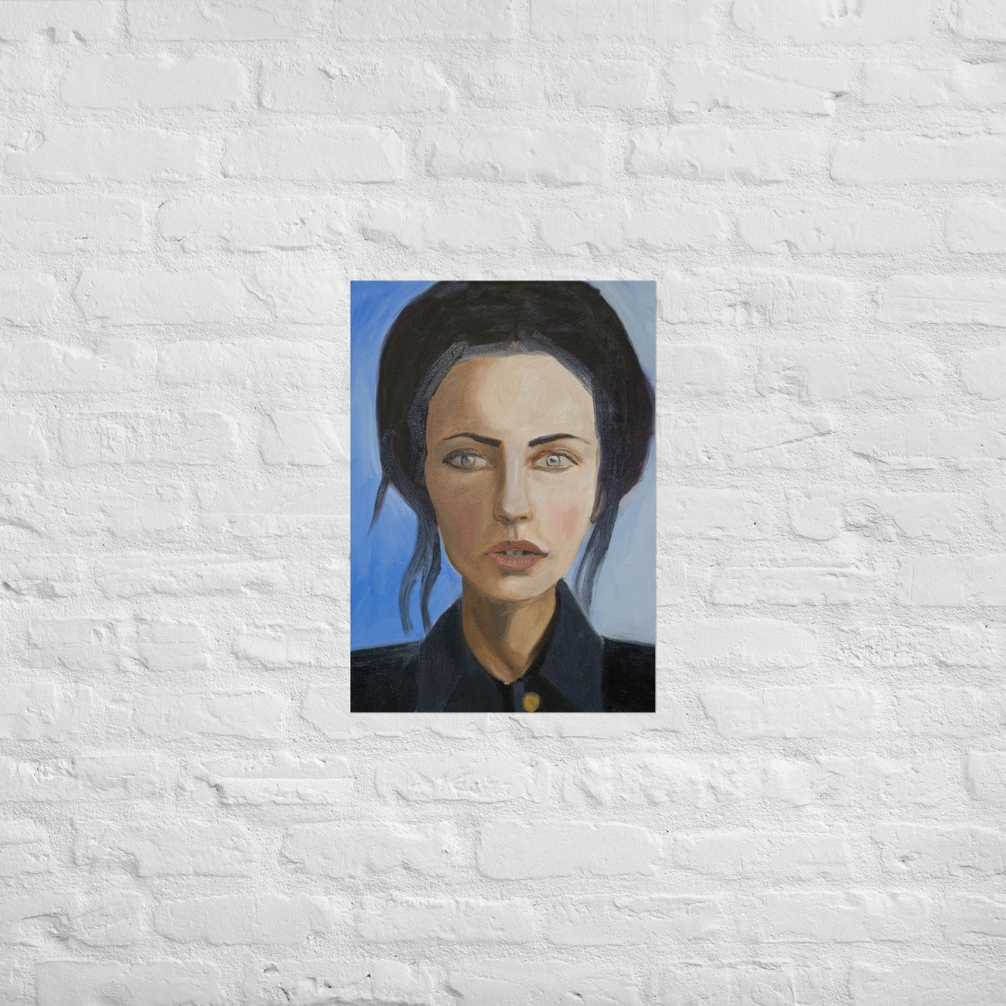 Young woman
