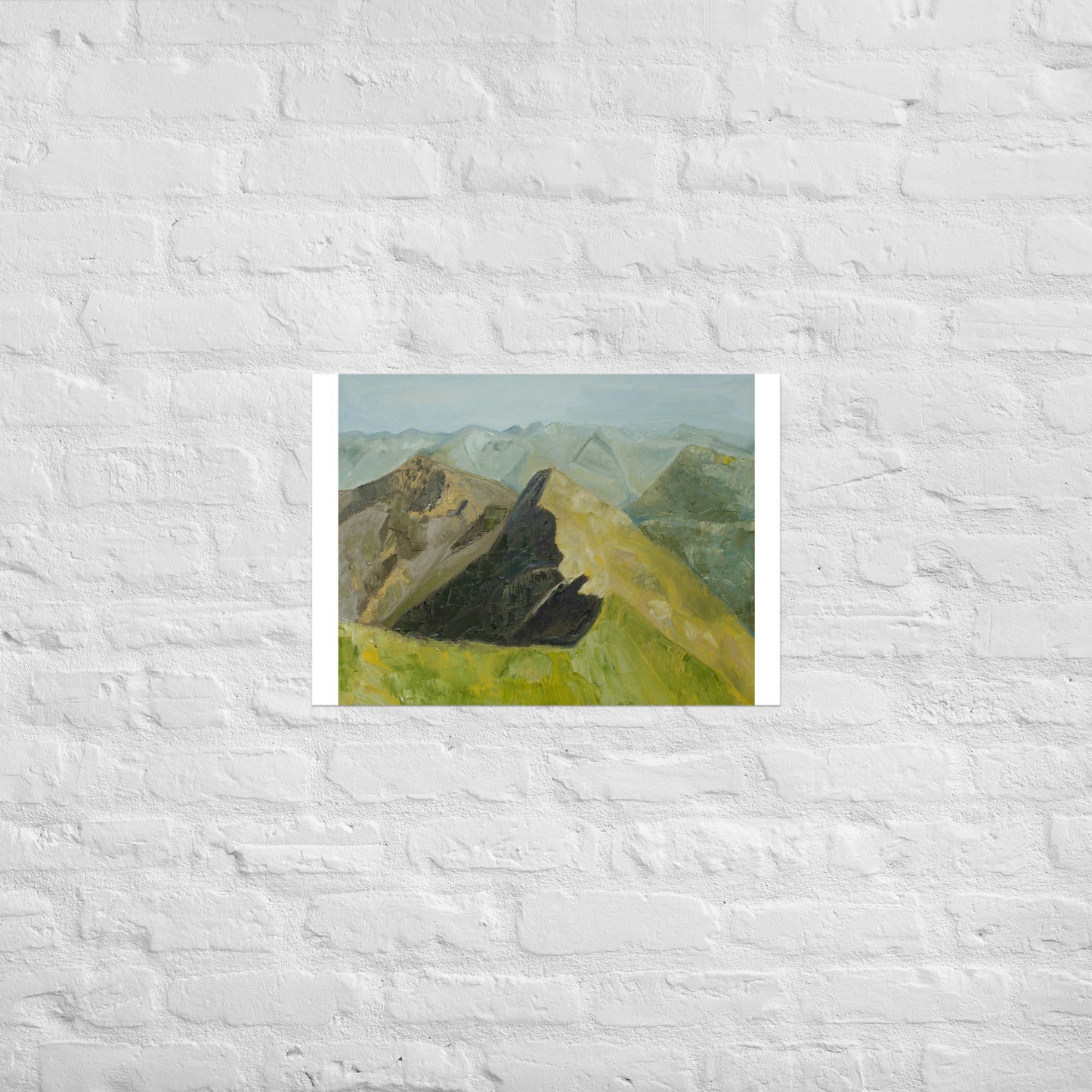 Scottish Mountains