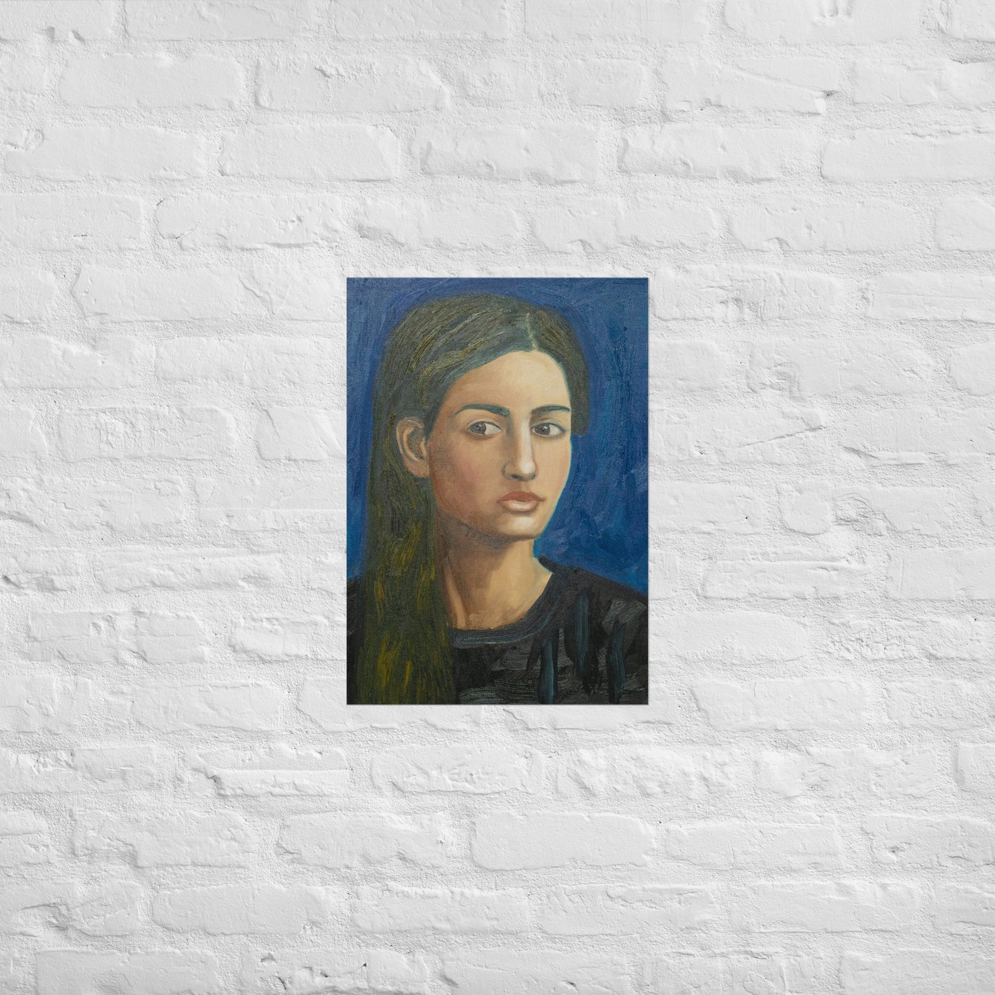 Young woman